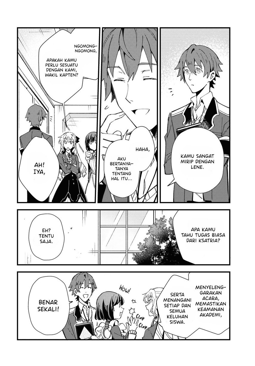 Watashi no Oshi wa Akuyaku Reijou.