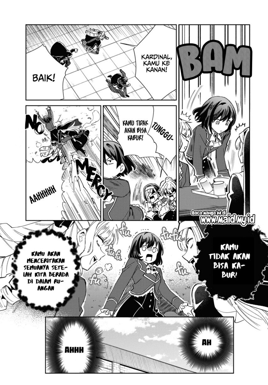 Watashi no Oshi wa Akuyaku Reijou.
