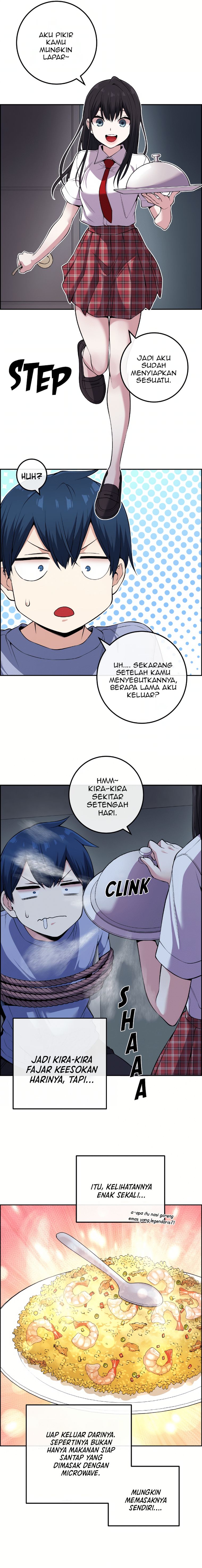 Webtoon Character Na Kang Lim Chapter 104