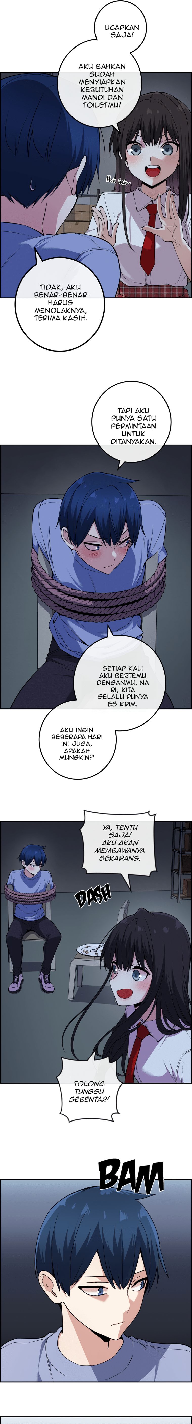 Webtoon Character Na Kang Lim Chapter 104