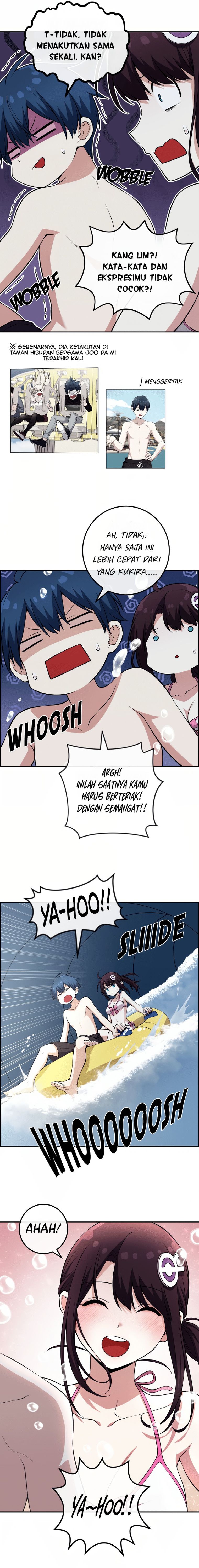 Webtoon Character Na Kang Lim Chapter 127