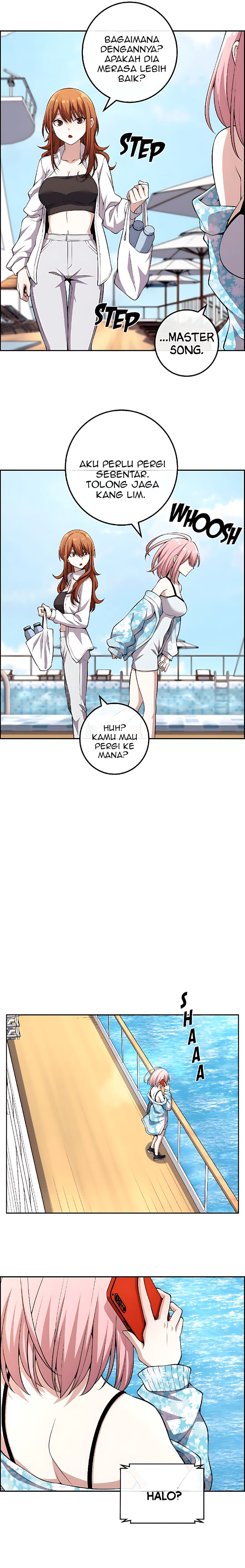 Webtoon Character Na Kang Lim Chapter 129