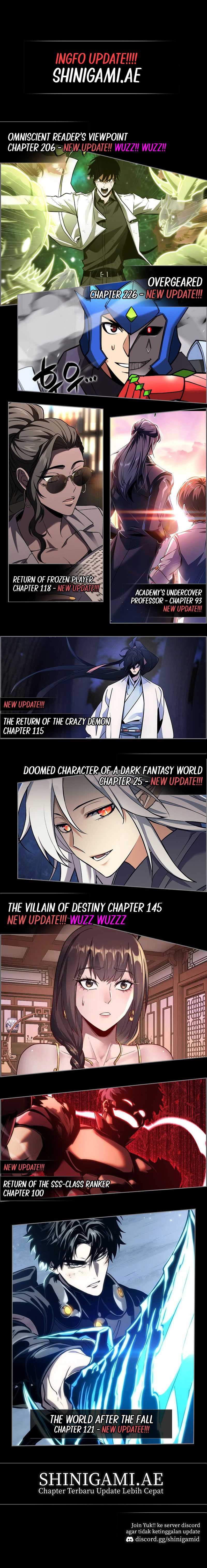 Why I Quit Being The Demon King