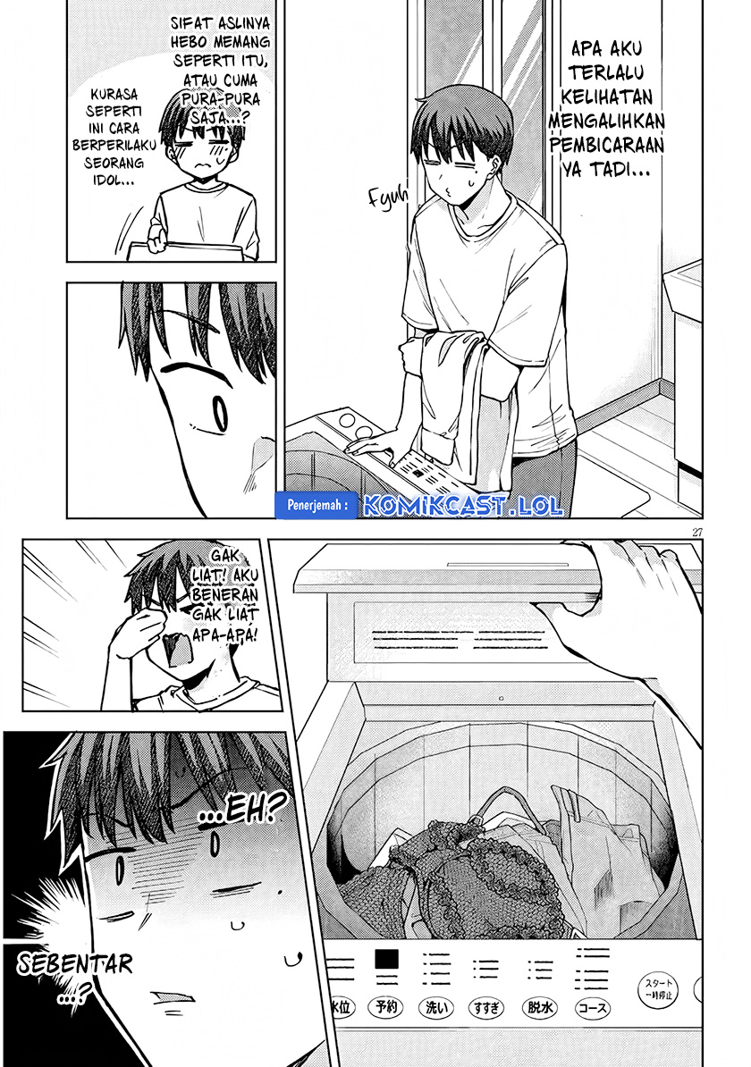 Will You Marry Me If I Quit Being an Idol?!