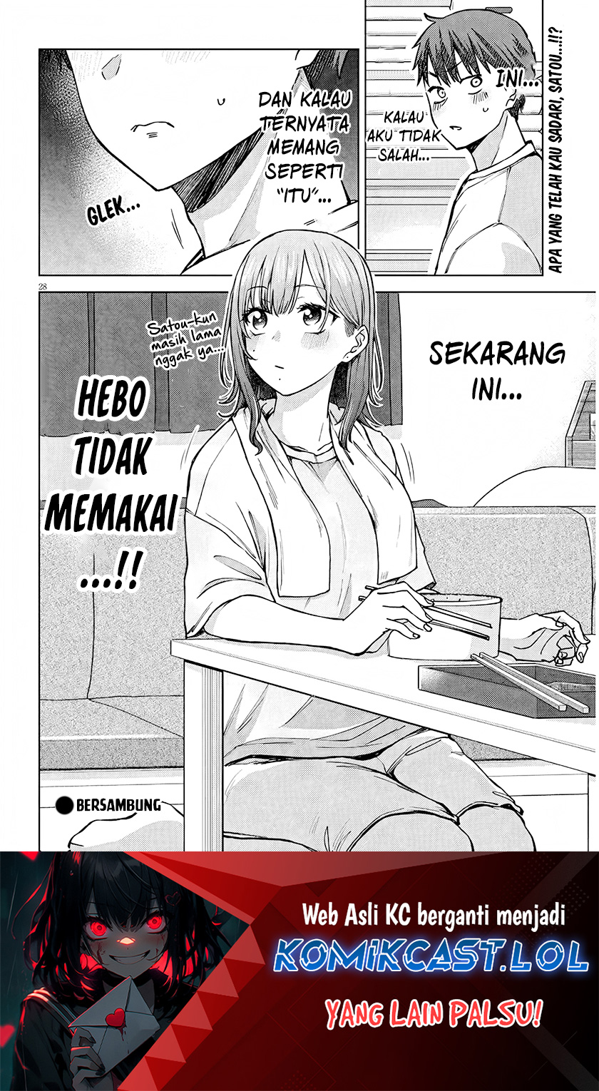 Will You Marry Me If I Quit Being an Idol?!