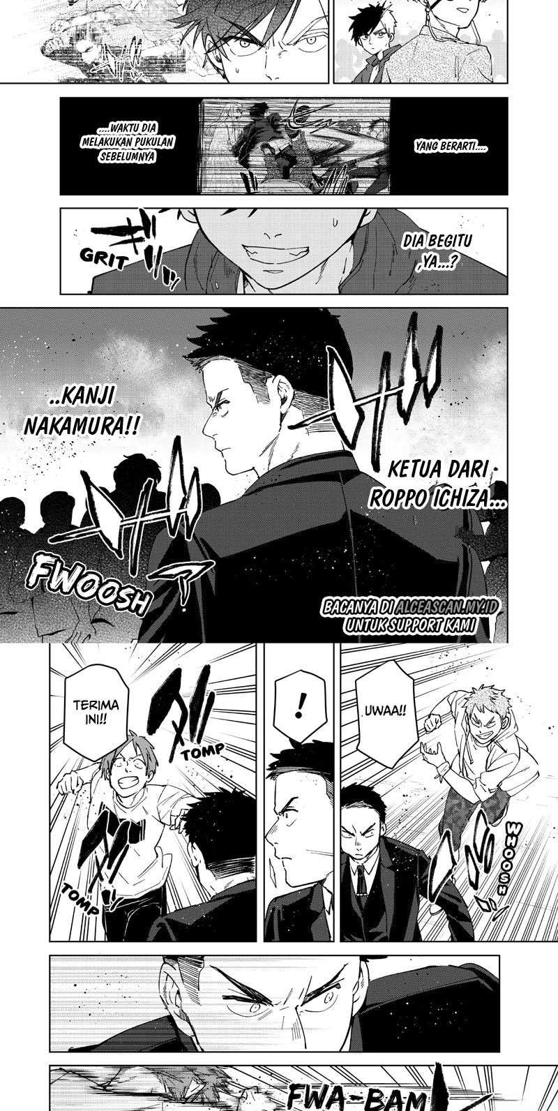 Wind Breaker (NII Satoru)