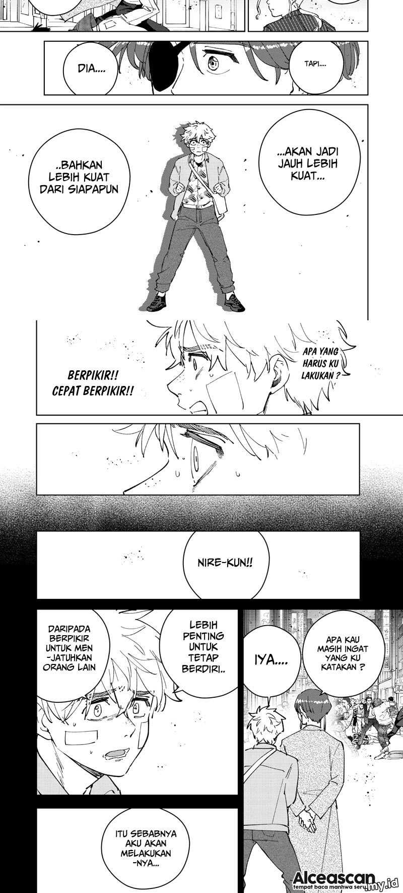 Wind Breaker (NII Satoru)