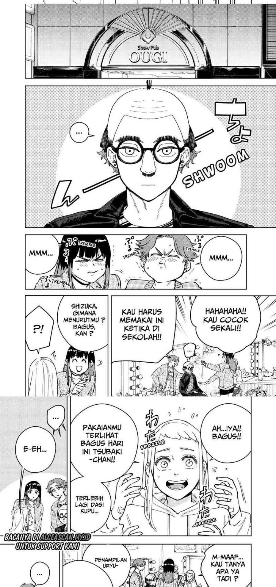 Wind Breaker (NII Satoru)