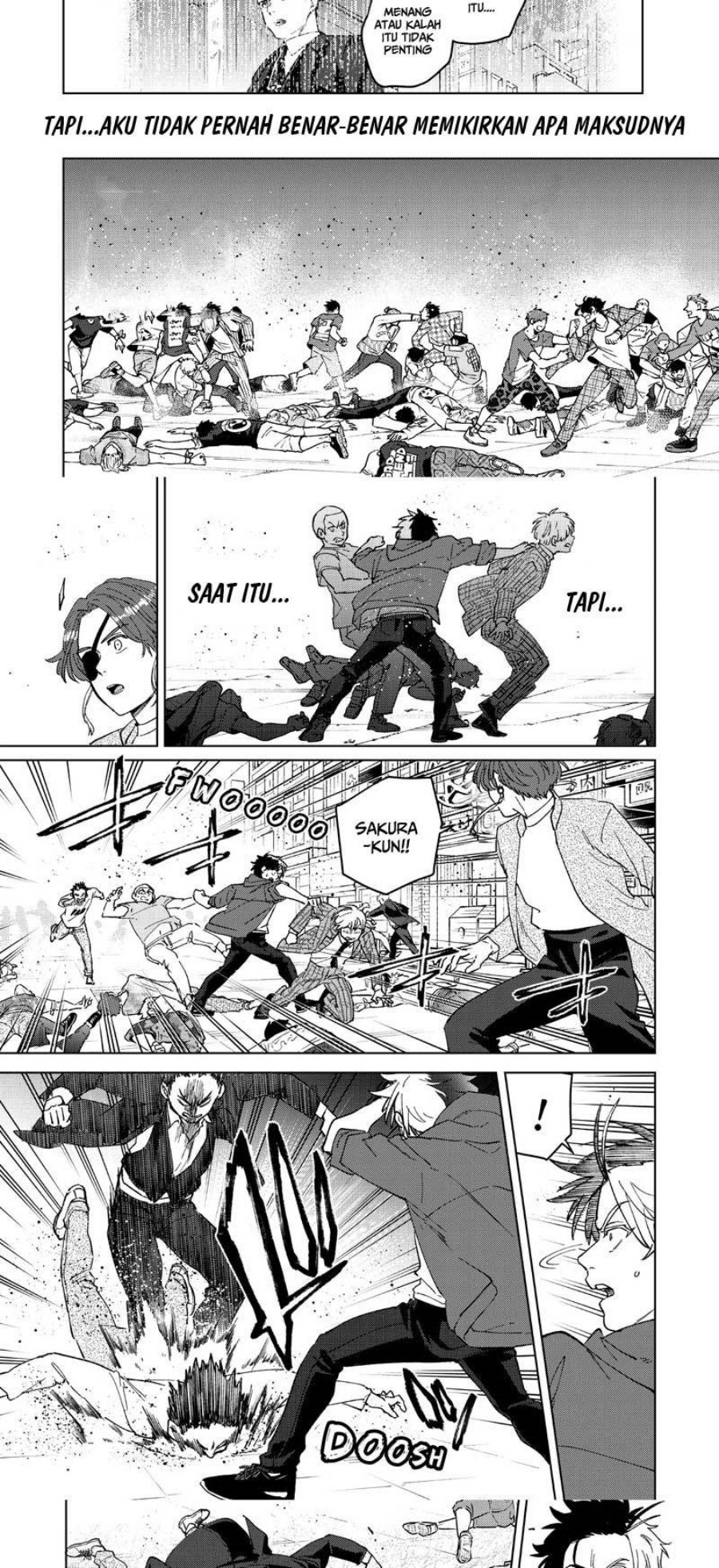Wind Breaker (NII Satoru)