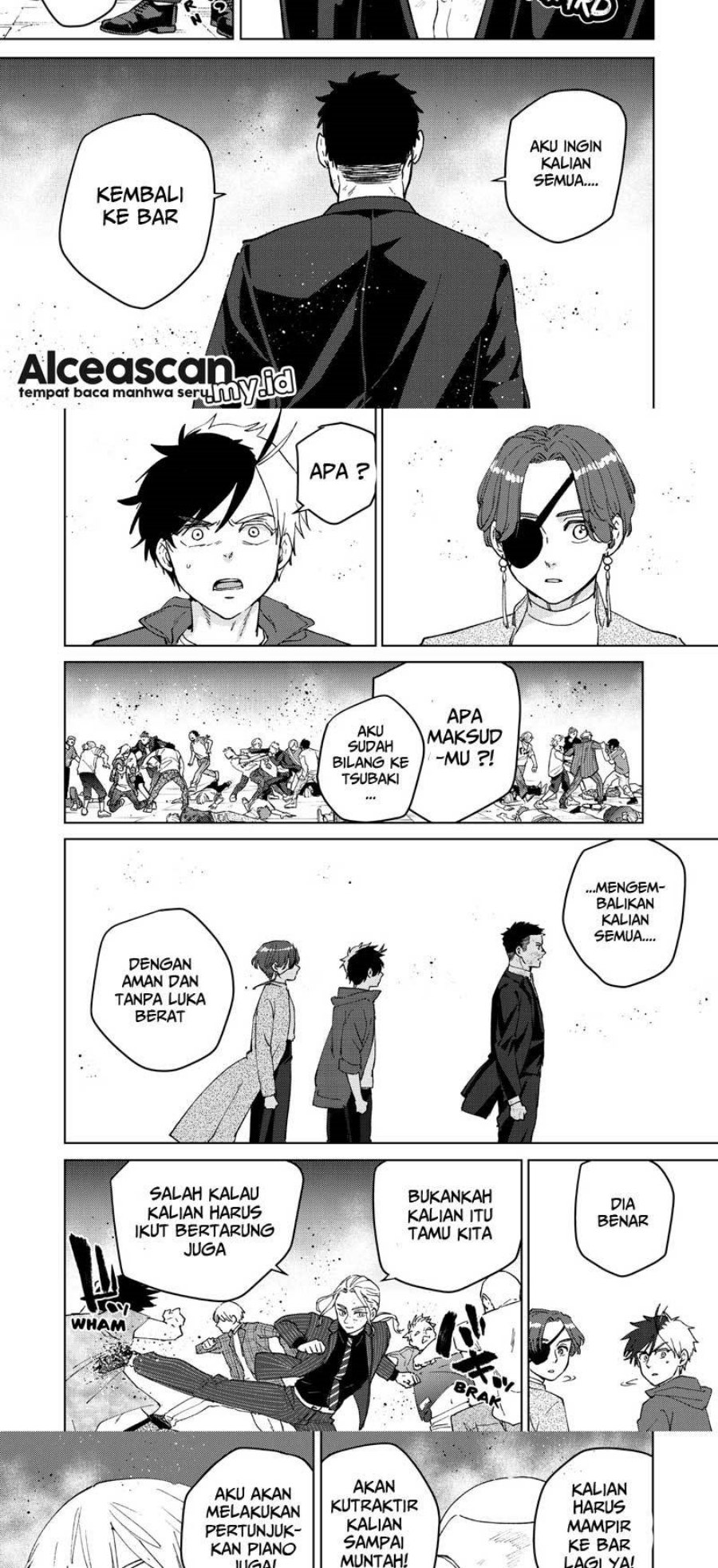 Wind Breaker (NII Satoru)