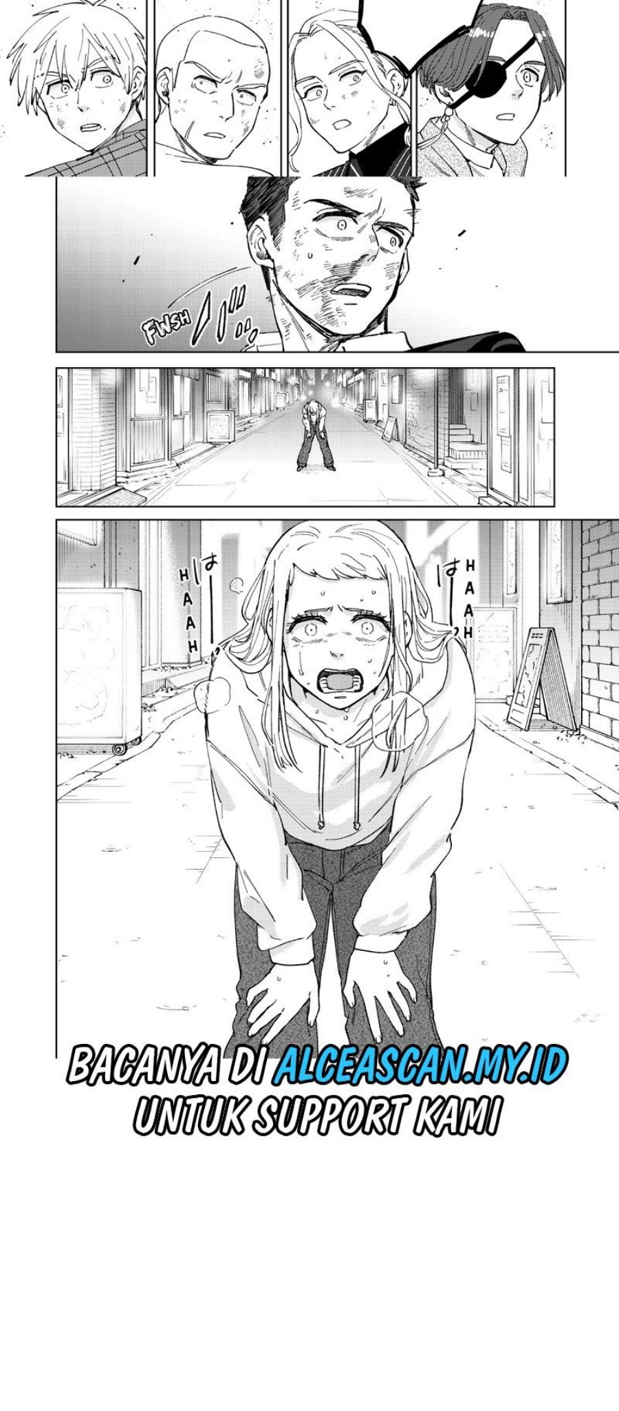 Wind Breaker (NII Satoru)