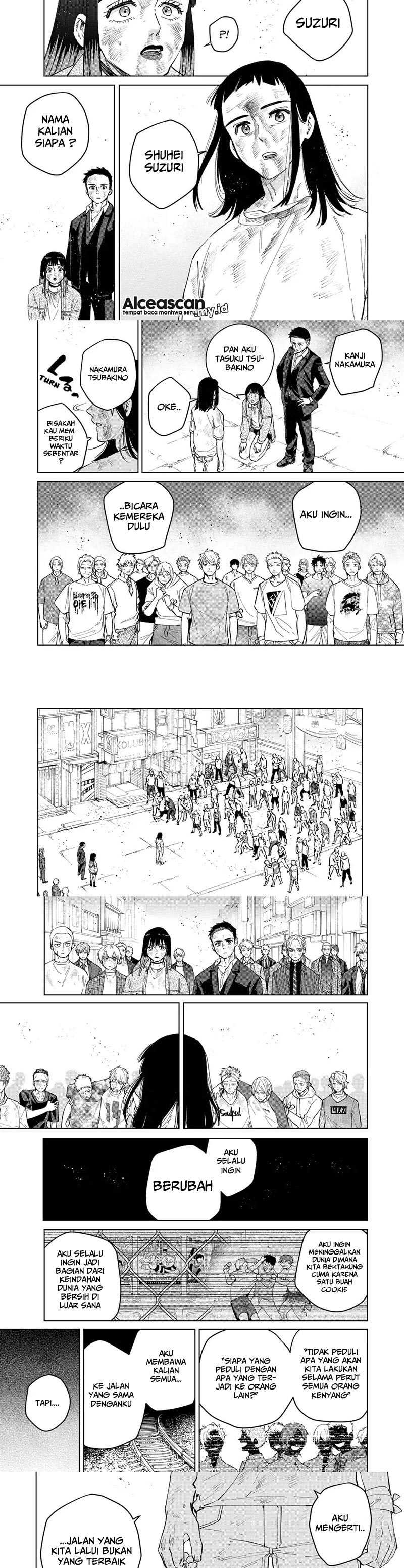 Wind Breaker (NII Satoru)