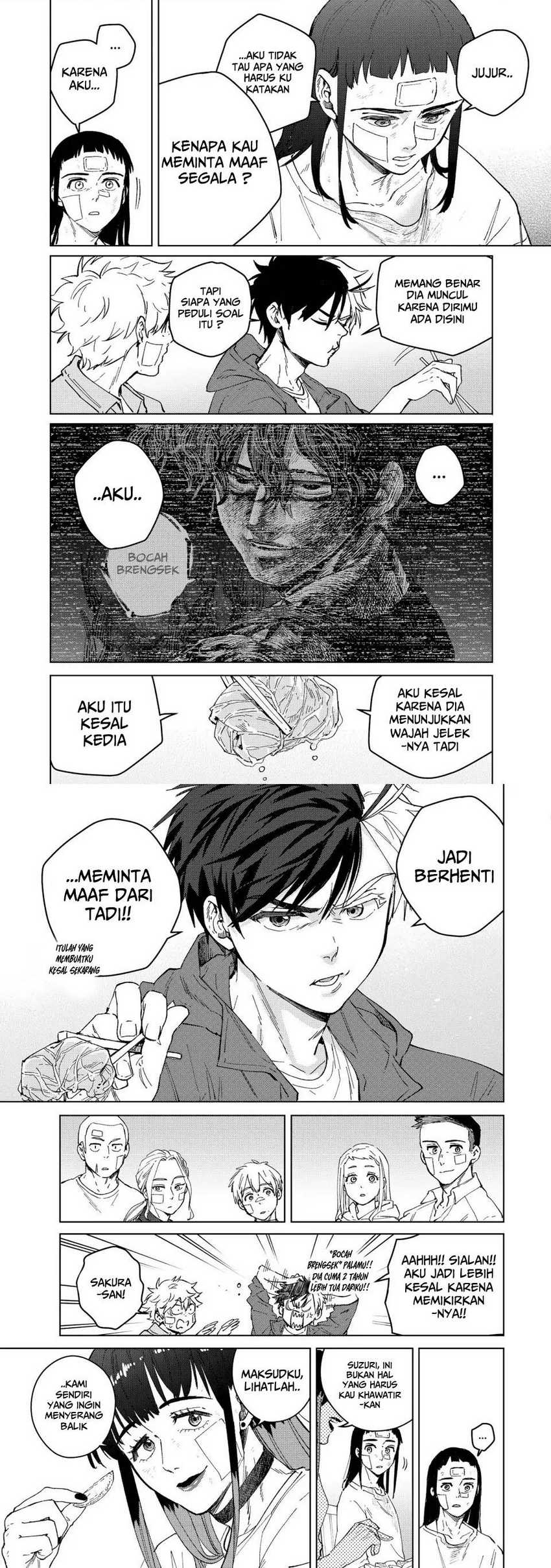 Wind Breaker (NII Satoru)