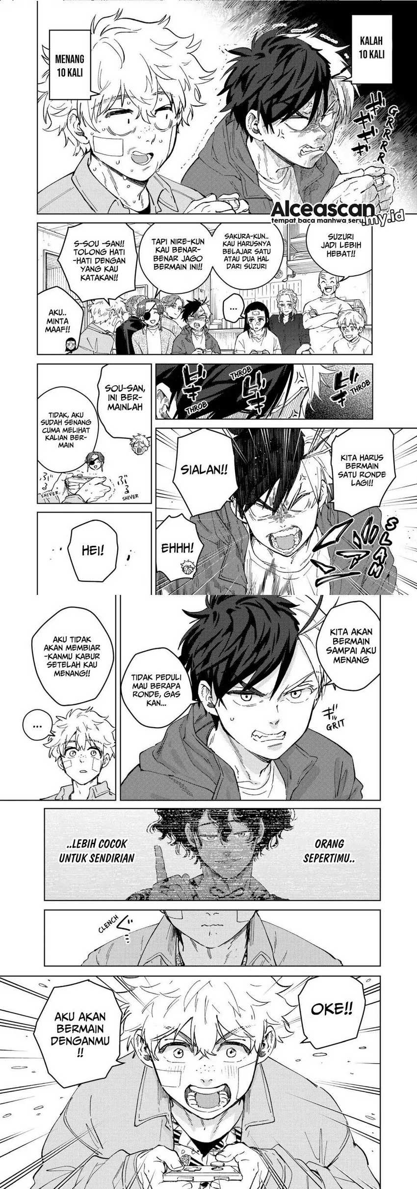 Wind Breaker (NII Satoru)