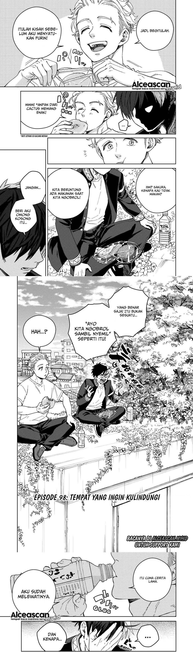 Wind Breaker (NII Satoru)