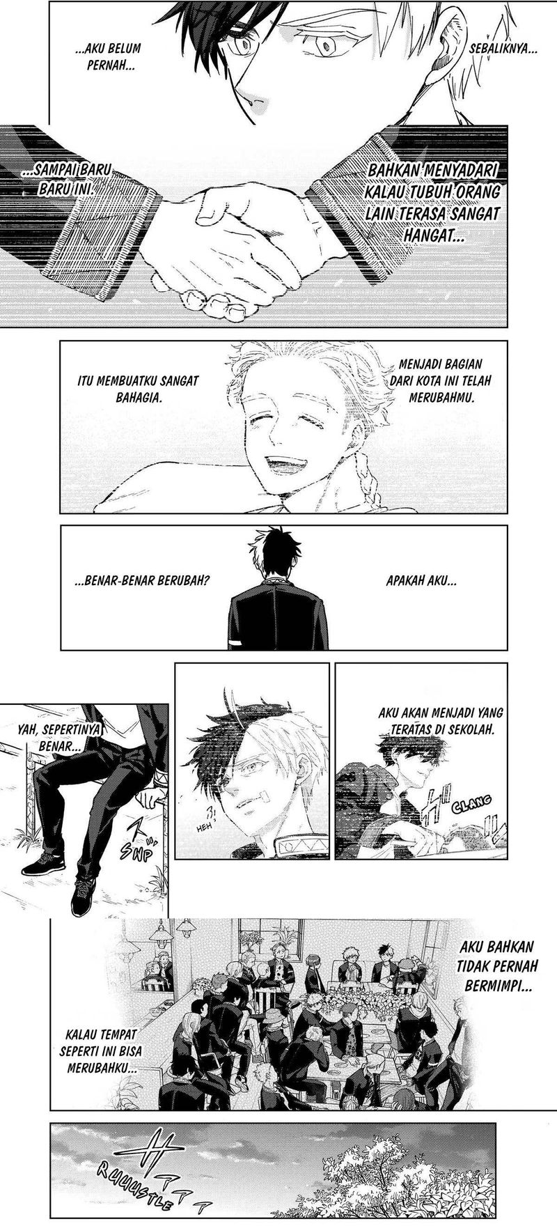 Wind Breaker (NII Satoru)
