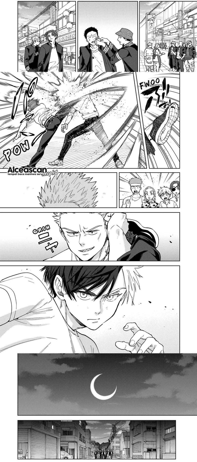 Wind Breaker (NII Satoru)