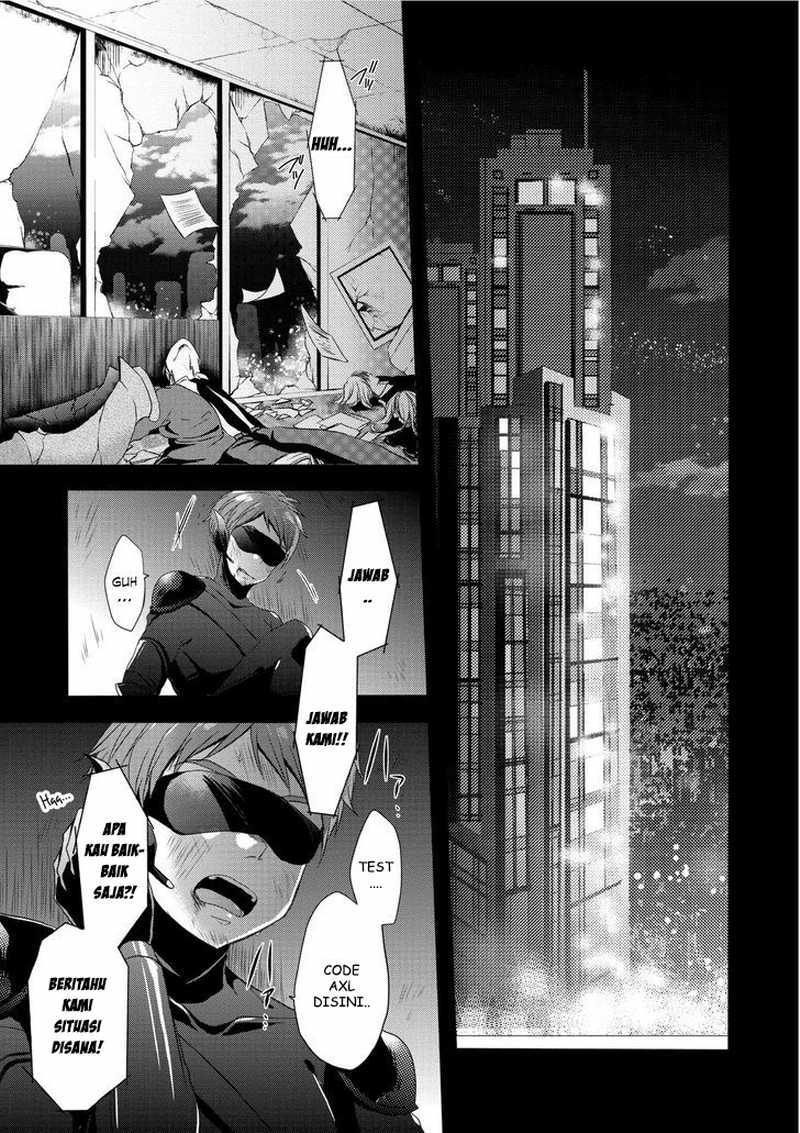 World Teacher: Isekaishiki Kyouiku Agent