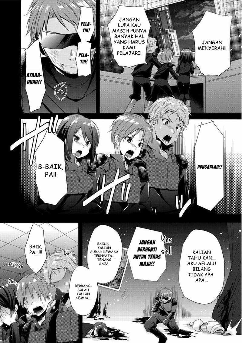 World Teacher: Isekaishiki Kyouiku Agent