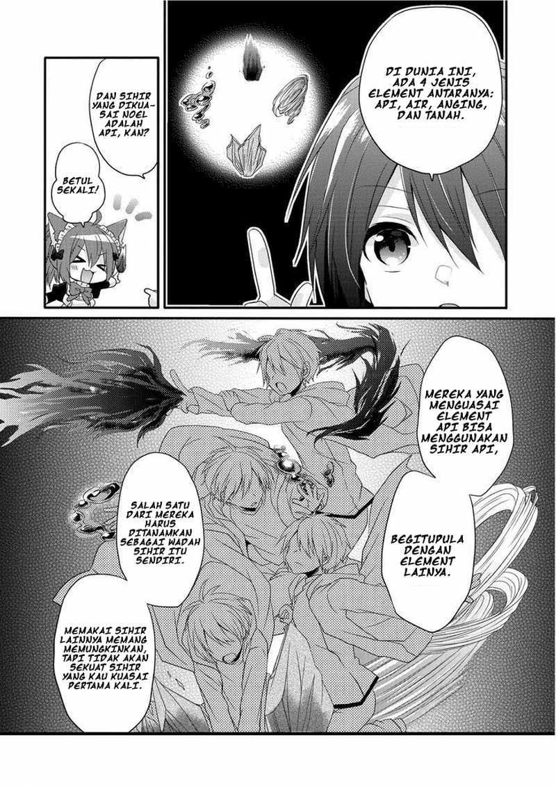 World Teacher: Isekaishiki Kyouiku Agent