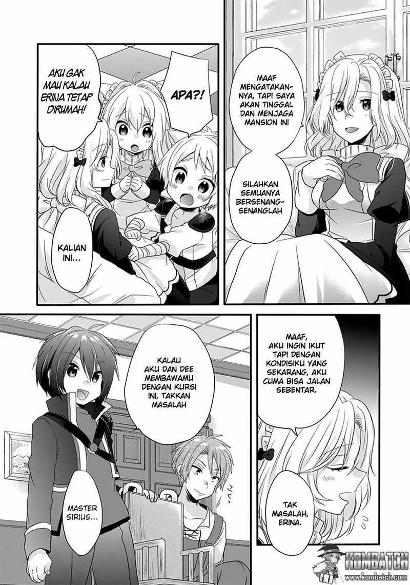World Teacher: Isekaishiki Kyouiku Agent