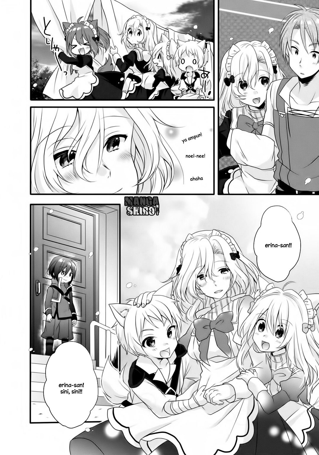 World Teacher: Isekaishiki Kyouiku Agent
