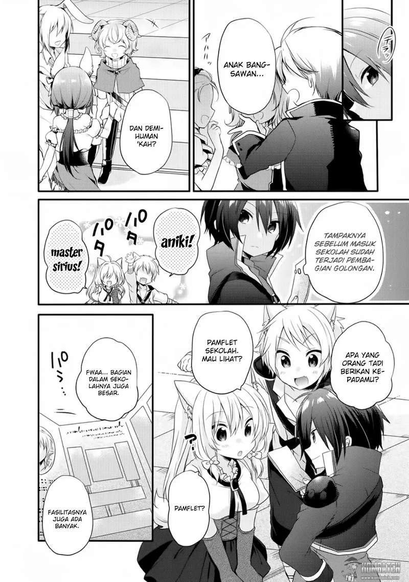 World Teacher: Isekaishiki Kyouiku Agent