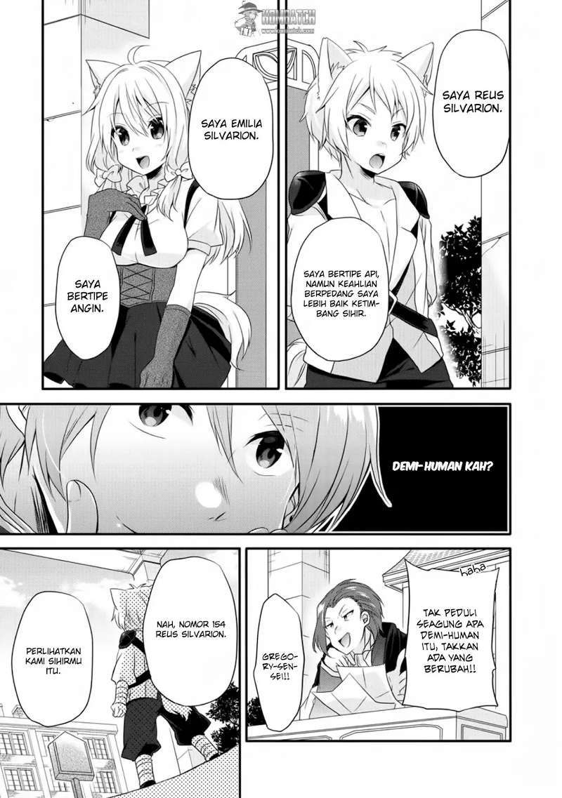 World Teacher: Isekaishiki Kyouiku Agent