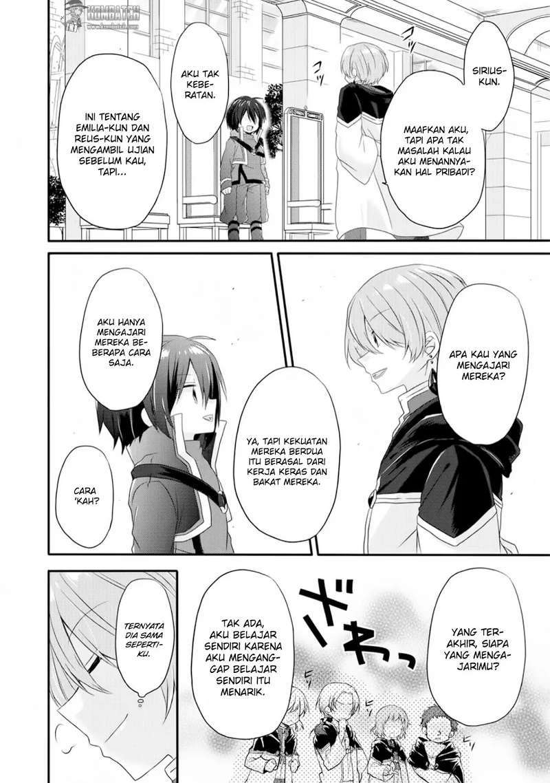 World Teacher: Isekaishiki Kyouiku Agent