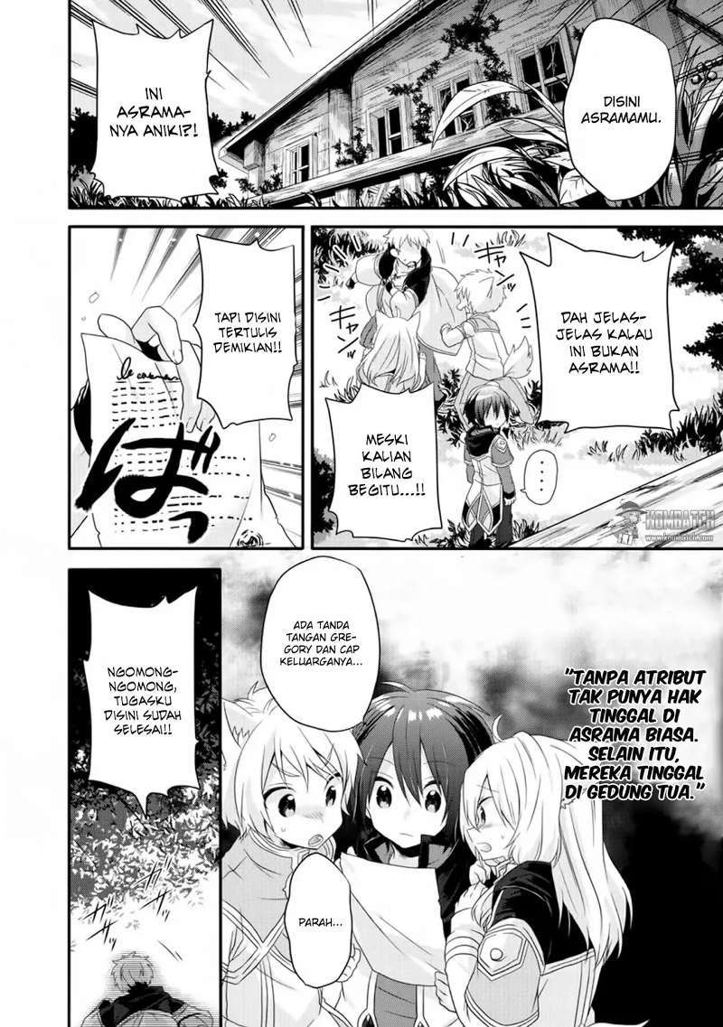 World Teacher: Isekaishiki Kyouiku Agent