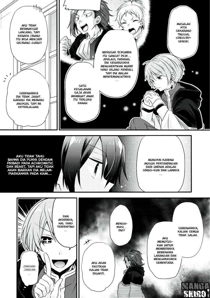 World Teacher: Isekaishiki Kyouiku Agent