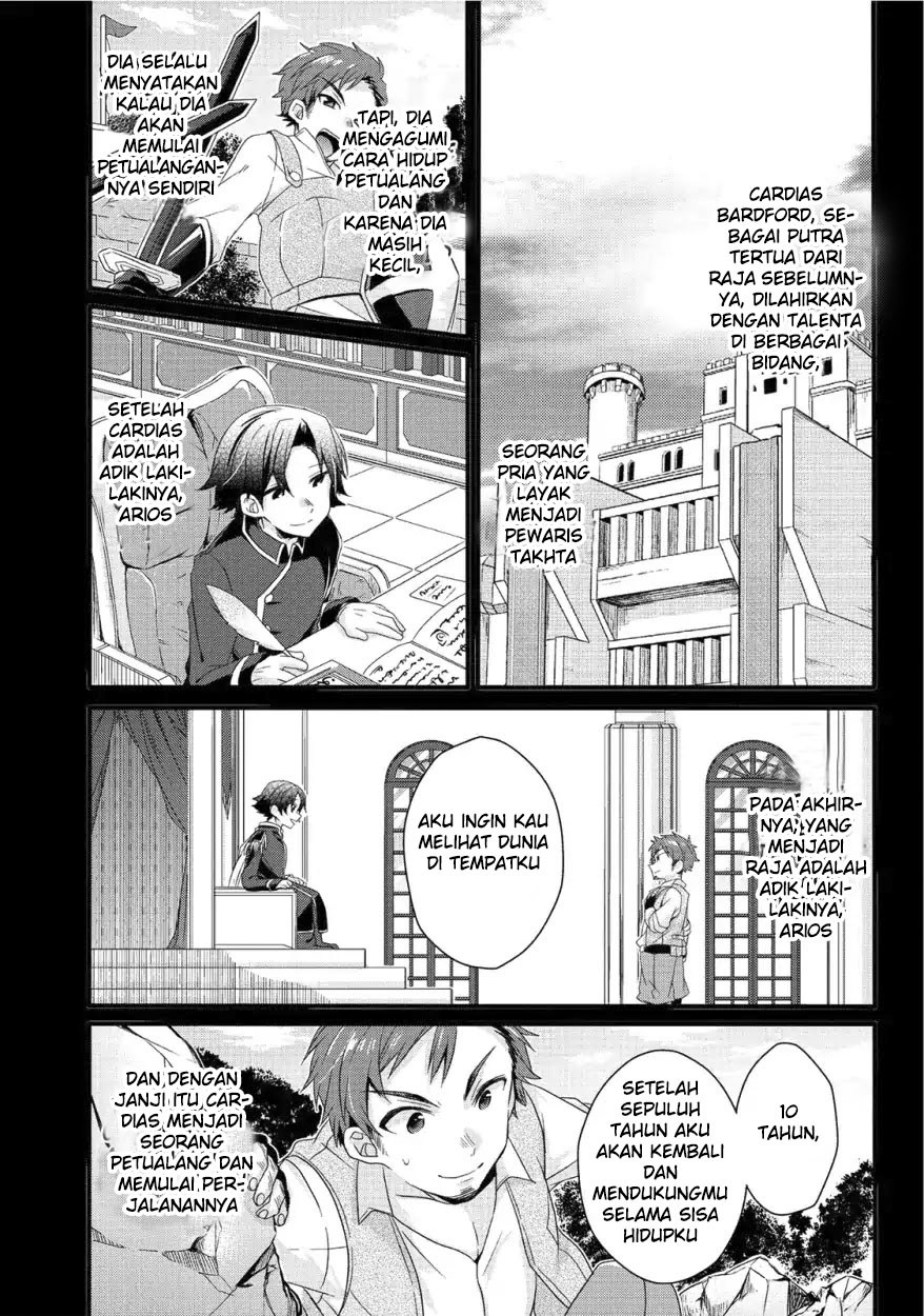World Teacher: Isekaishiki Kyouiku Agent