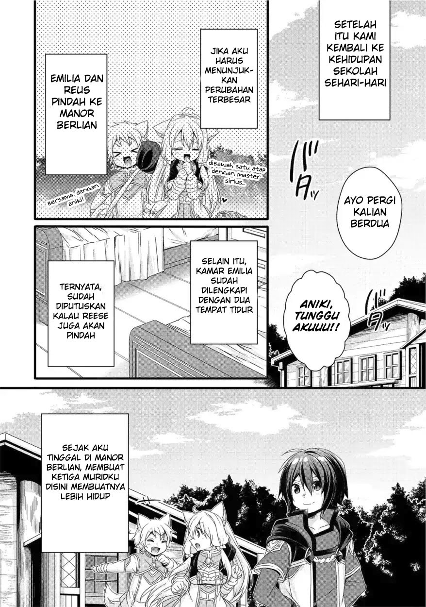World Teacher: Isekaishiki Kyouiku Agent