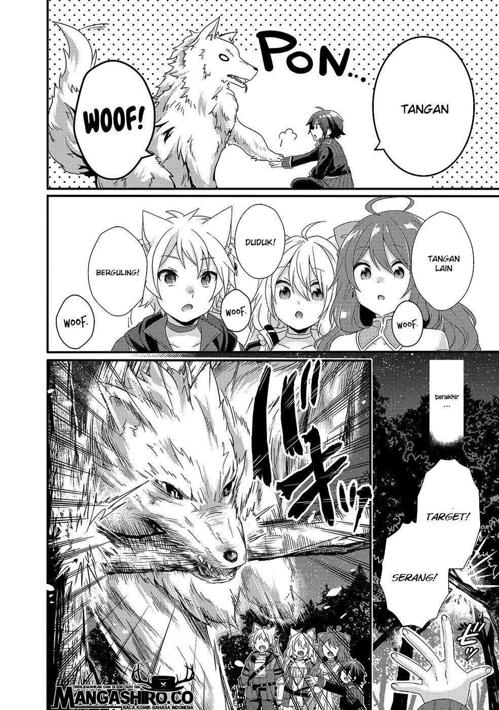 World Teacher: Isekaishiki Kyouiku Agent
