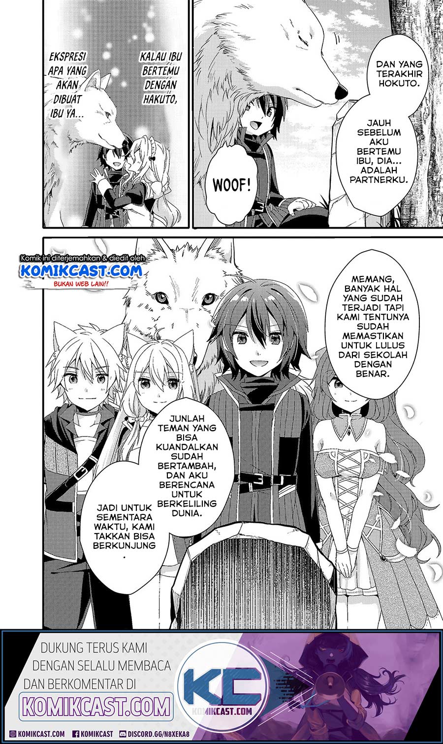 World Teacher: Isekaishiki Kyouiku Agent