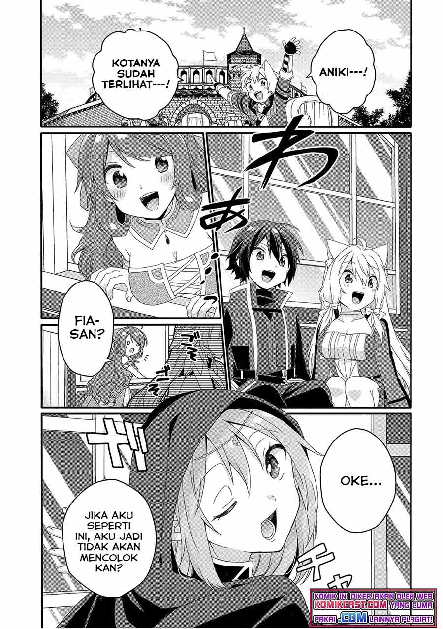 World Teacher: Isekaishiki Kyouiku Agent