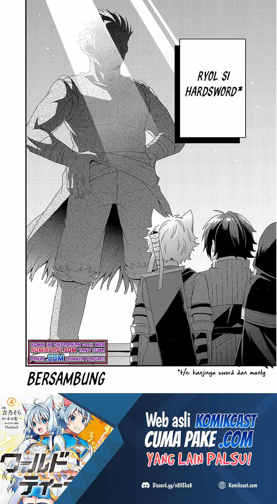 World Teacher: Isekaishiki Kyouiku Agent