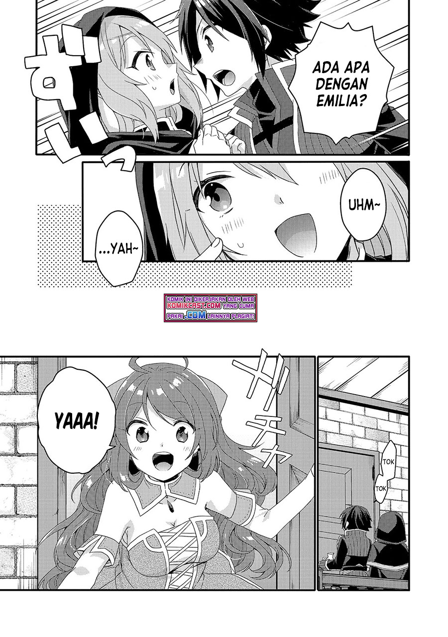 World Teacher: Isekaishiki Kyouiku Agent