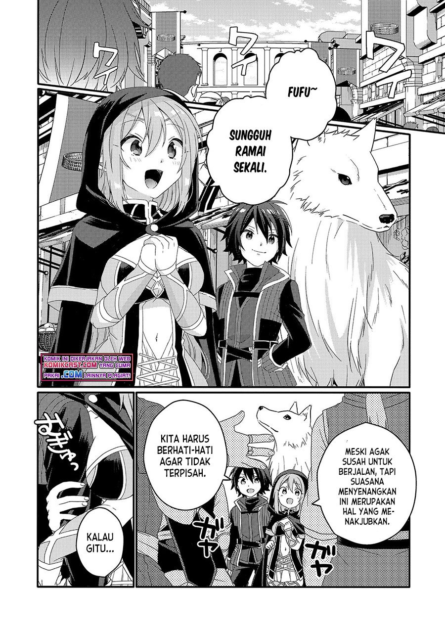 World Teacher: Isekaishiki Kyouiku Agent