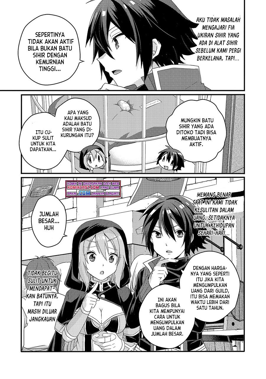 World Teacher: Isekaishiki Kyouiku Agent