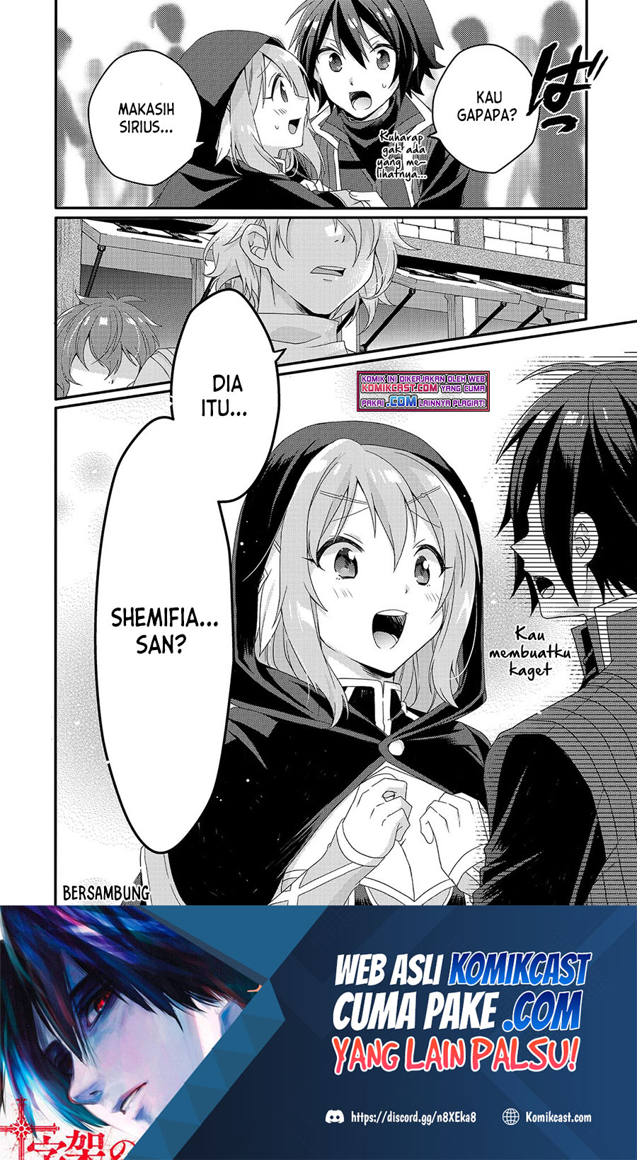 World Teacher: Isekaishiki Kyouiku Agent