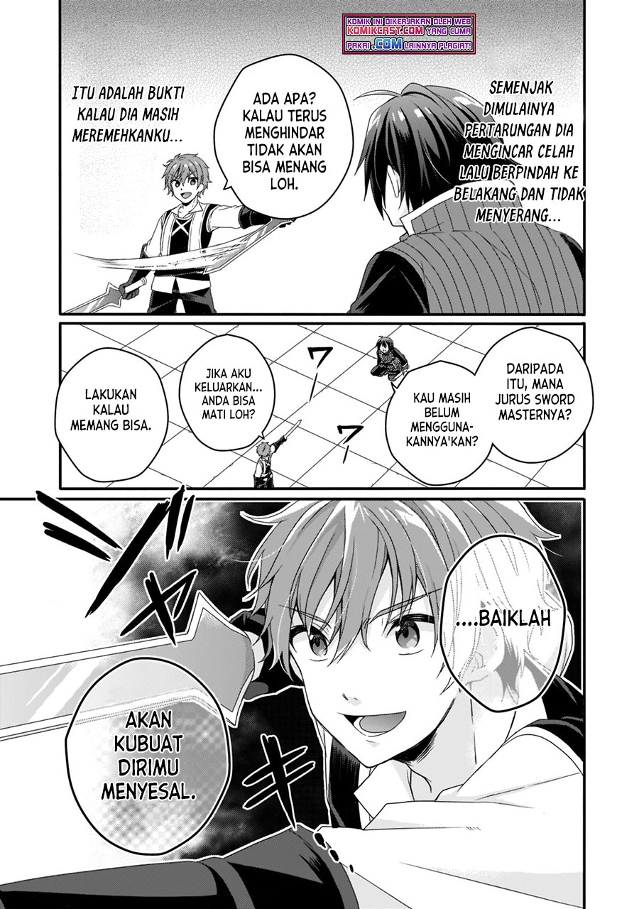 World Teacher: Isekaishiki Kyouiku Agent