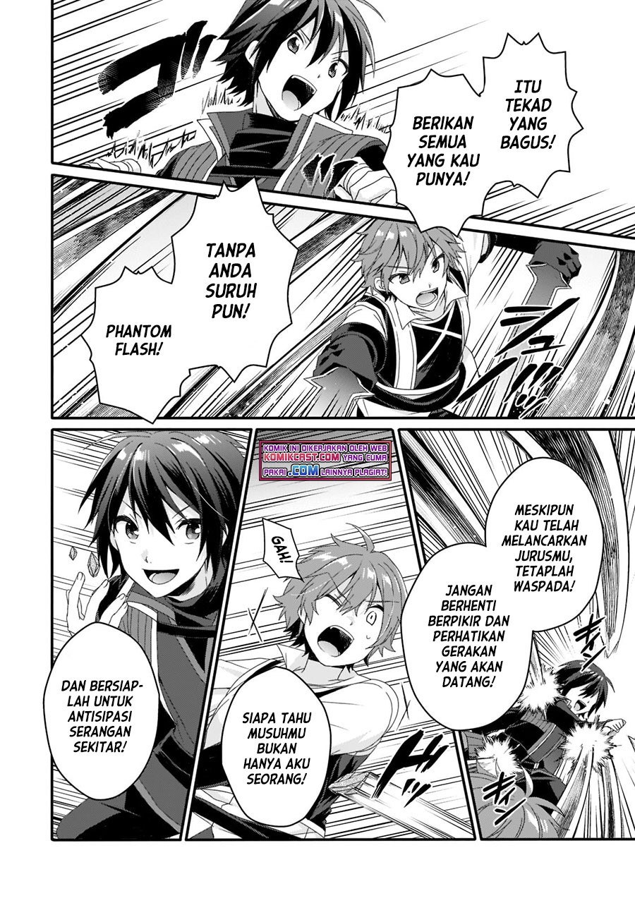World Teacher: Isekaishiki Kyouiku Agent