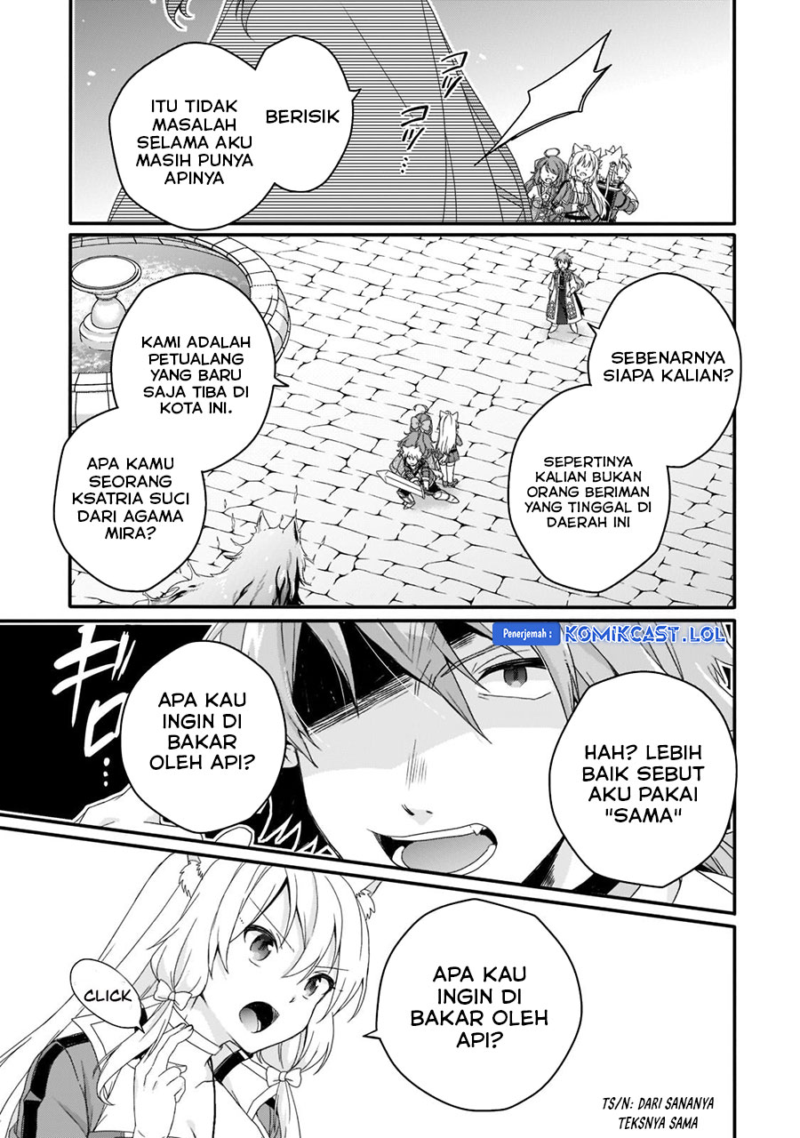 World Teacher: Isekaishiki Kyouiku Agent