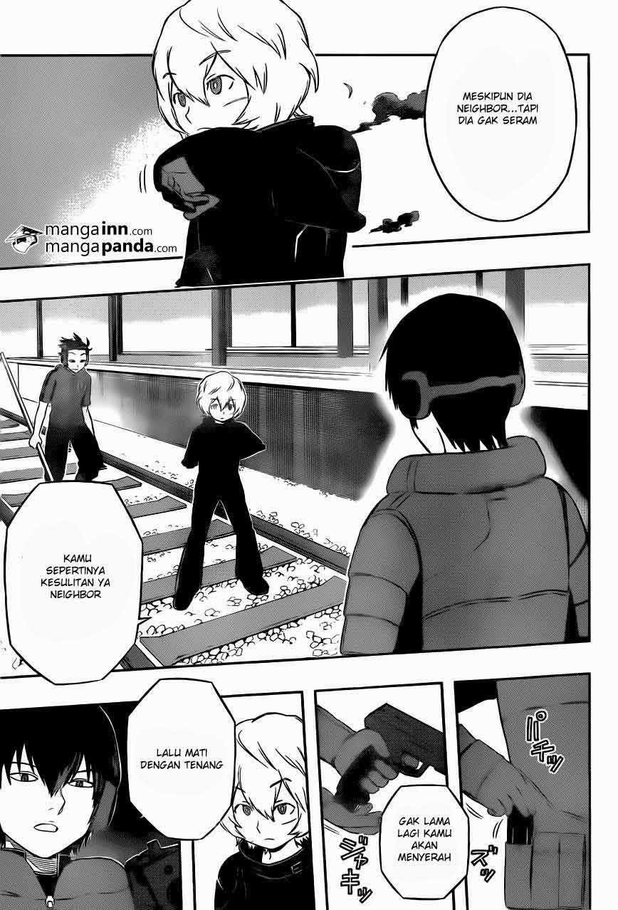 World Trigger