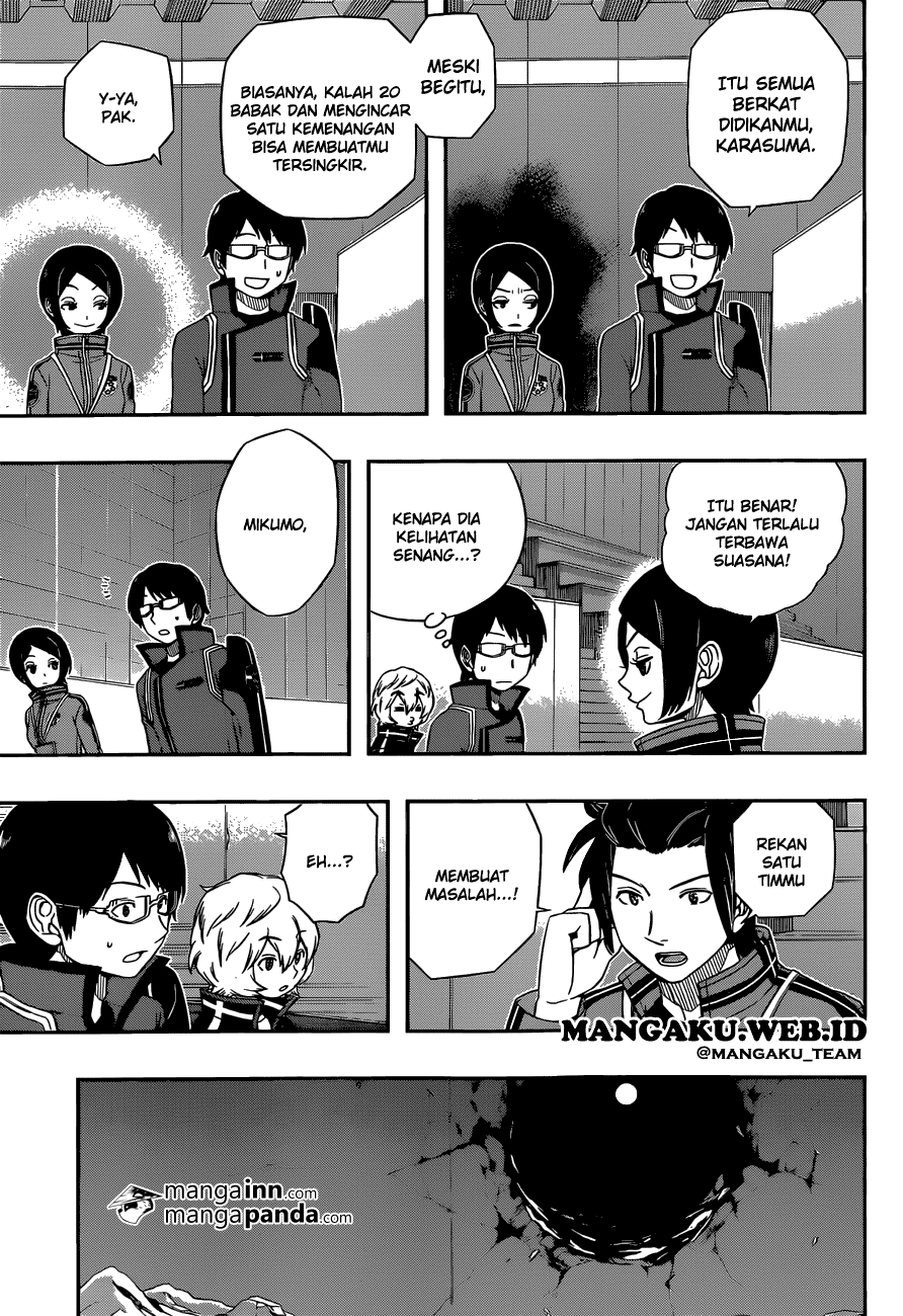 World Trigger