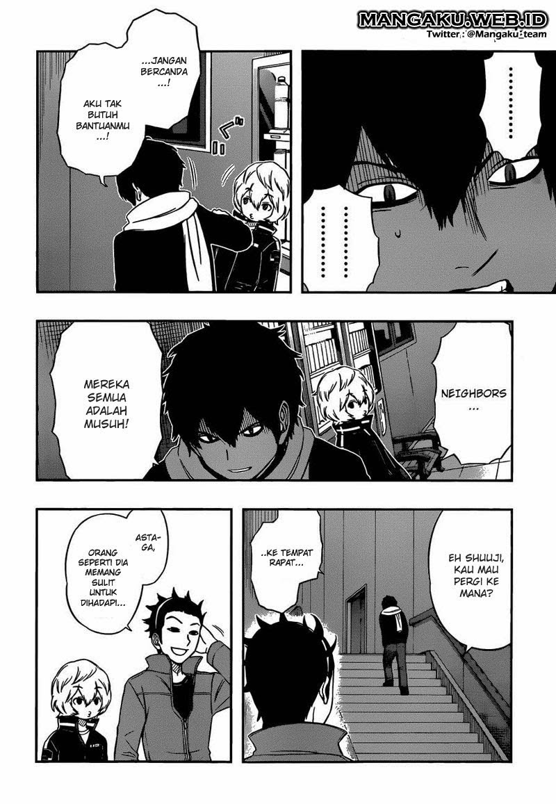 World Trigger