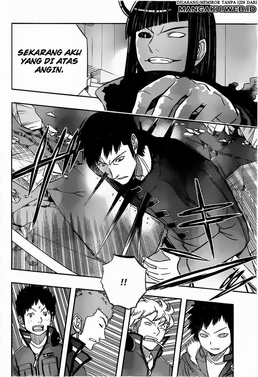 World Trigger