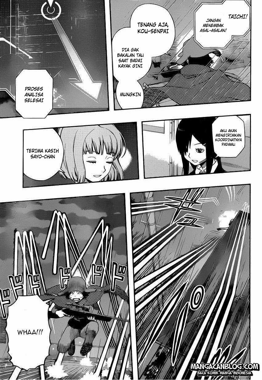 World Trigger