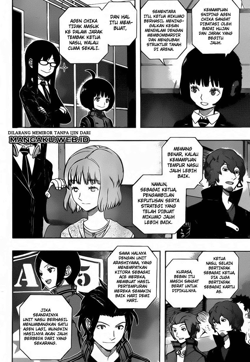 World Trigger